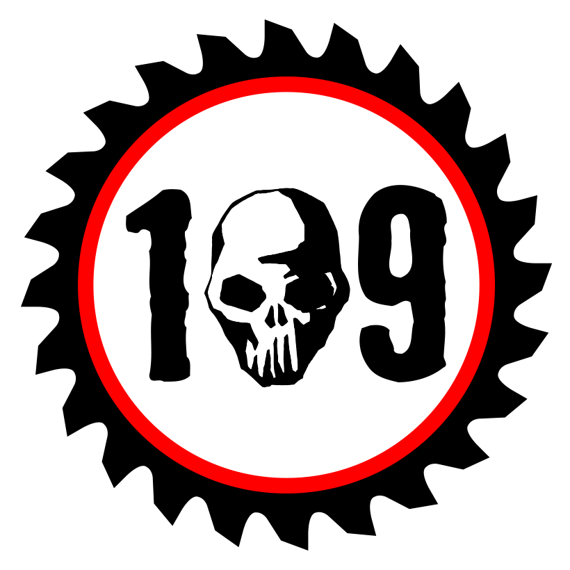 Original 109 Alternate Logo